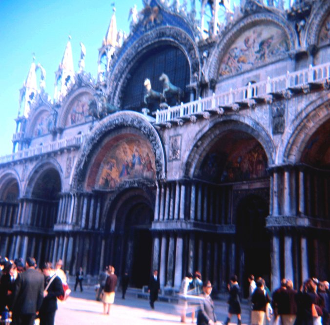Basilica San Marco - 1.