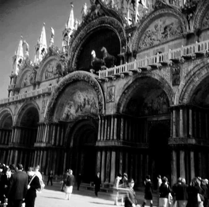 Basilica San Marco 1