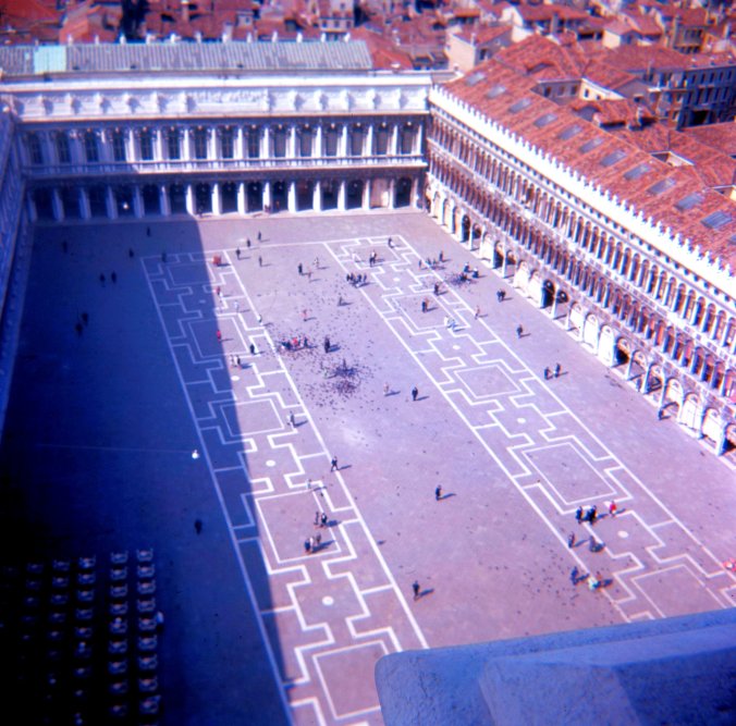 Piazza San Marco.