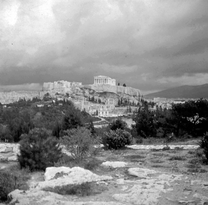 The Acropolis 1