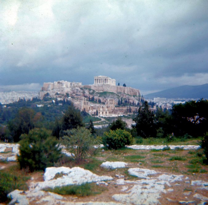 The Acropolis - 1.