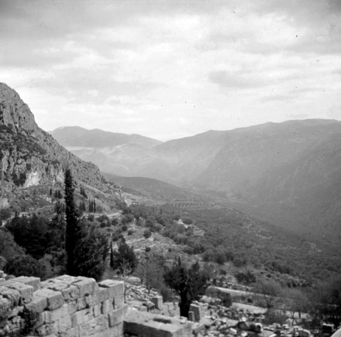 View from Delphi