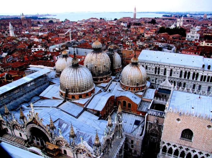 Basilica di San Marco, Venezia