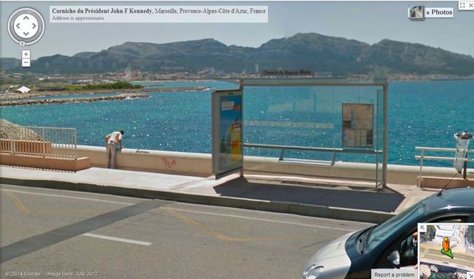 Corniche du Président John F Kennedy, Marseille - 2