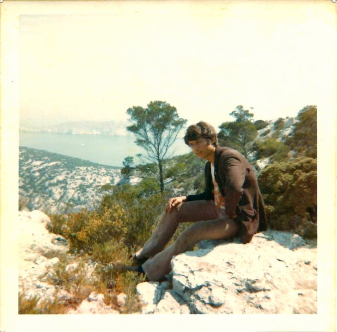 Hills of Marseille. 19th July 1969.