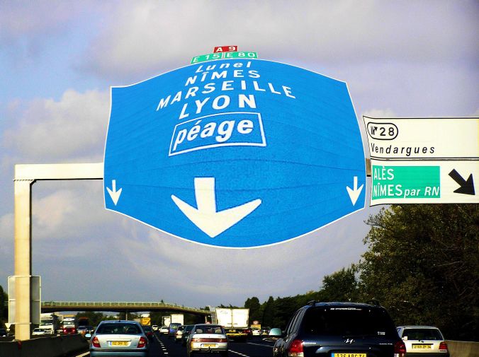 Oh man, did I choose the wrong trip? Driving south in France, headed for the Camargue. So glad I had my camera for the irresistible split-second opportinity. https://witness.theguardian.com/assignment/55423ff5e4b0f47497fd5a51/1504906